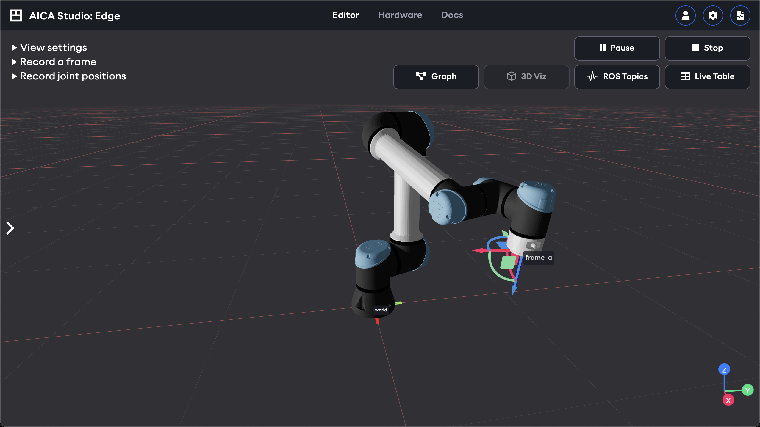 aica-studio-3d-view