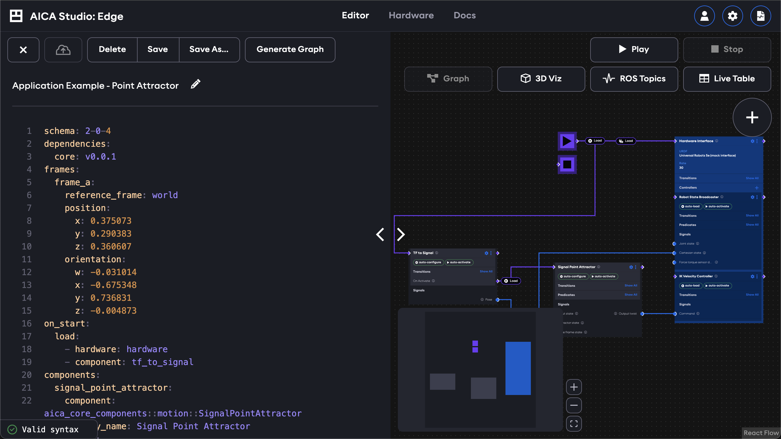 aica-studio-application-editor