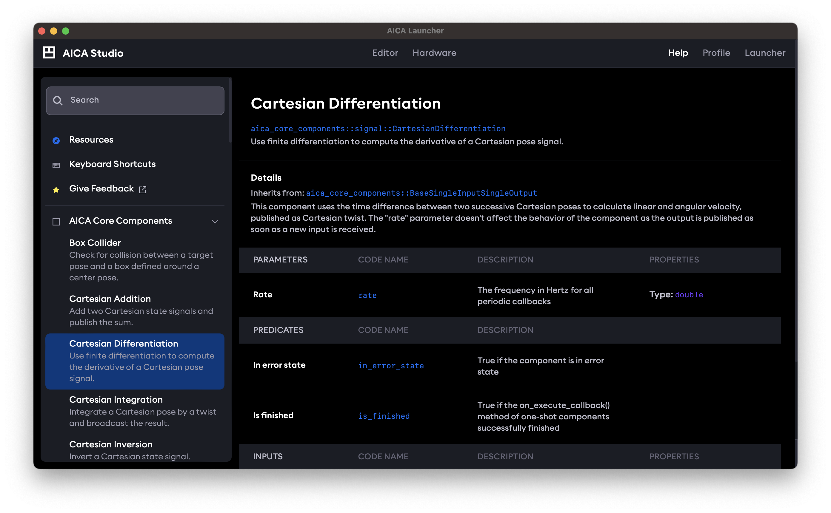 aica-studio-docs-page