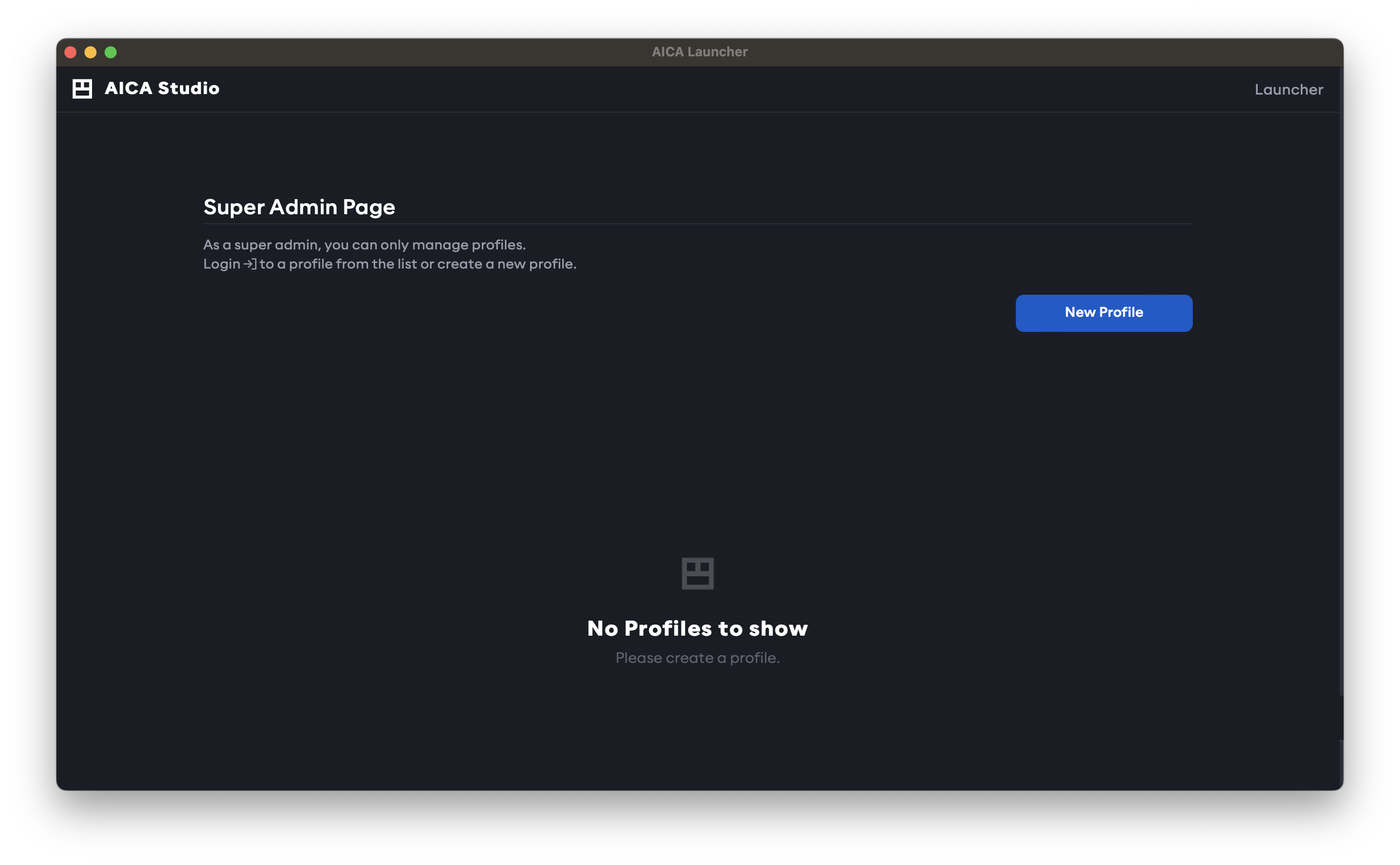 aica-studio-super-admin-blank